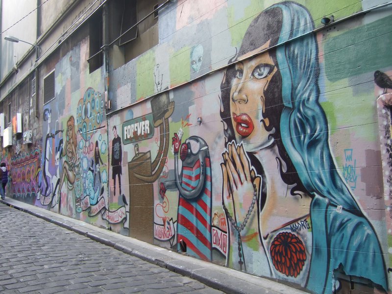 Graffiti Street 2