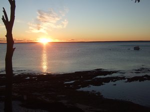 Sunset, Jervis Bay