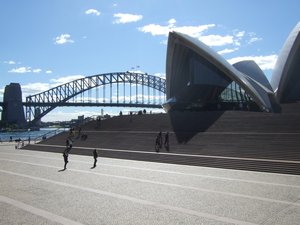 Sydney city centre