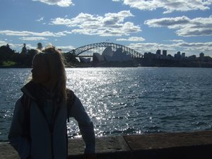 Jeni in Sydney