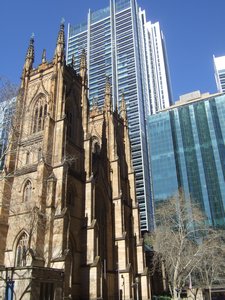 Cathedral, Sydney