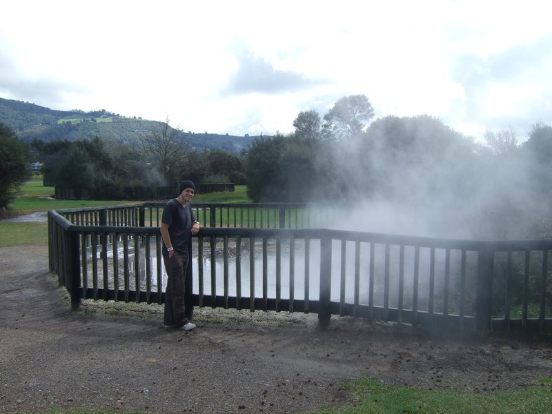 Park Rotorua