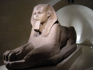 Louvre egypt2