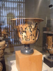 Louvre greek jug