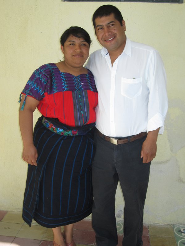 Jose and Griselda