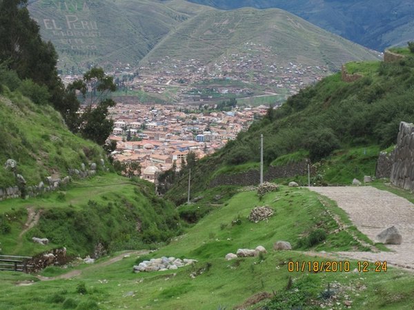 Cusco belo