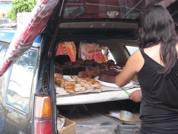mobile bakery