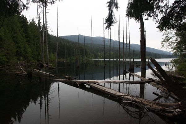 Westwood Lake, Nanaimo