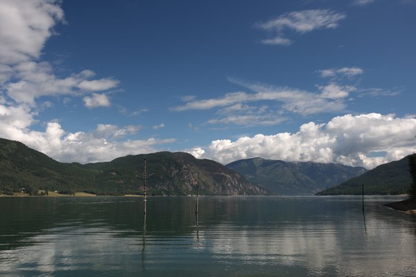 Upper Arrow Lake