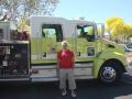 Paramedic Fire Engine