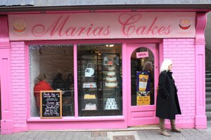 Maria's Cakes