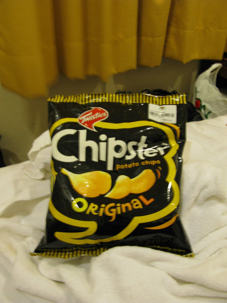 Chips vs. Twisties