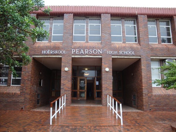 Pearson High School | Photo