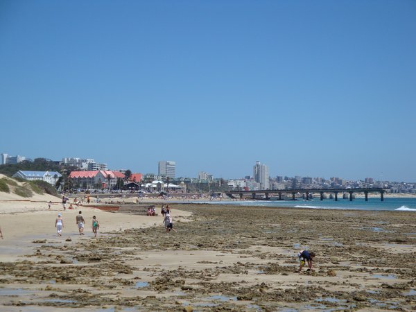 Port Elizabeth Beach