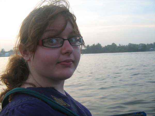 Me on the Mekong