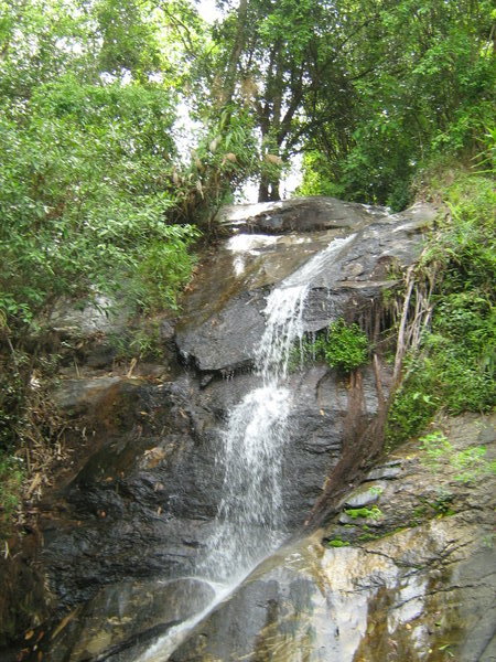 Waterfall in chaing mai