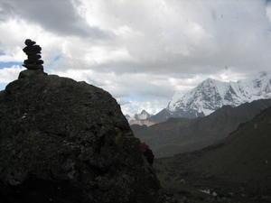 Wednesday 24 May - Yaucha pass 4800m