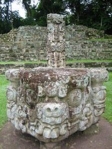 Copan Ruins, Honduras