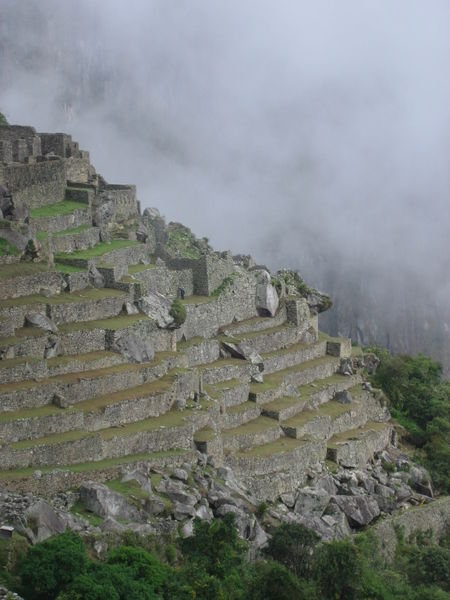Mysterious Macchu Pichu