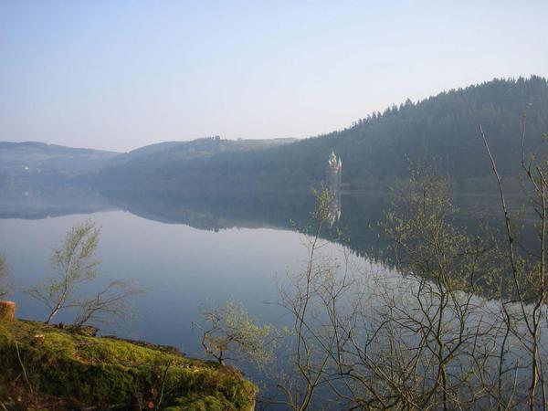 Lake Vyrnwy
