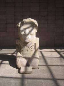 Tiahuanaco Artifact