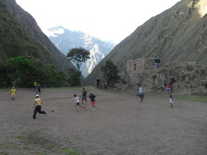 Inca football