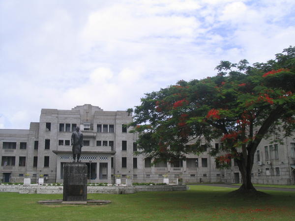 Government House, Suva