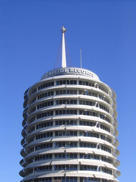 Capitol Records...