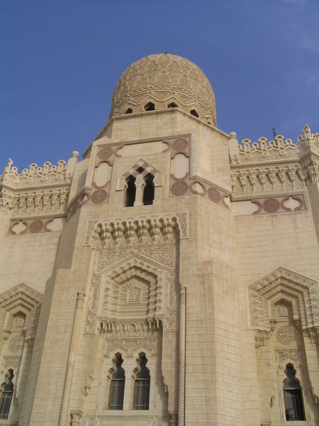 Mosque - Alexandria