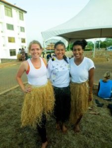 International Day Dancers