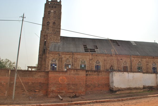 active church in kpando
