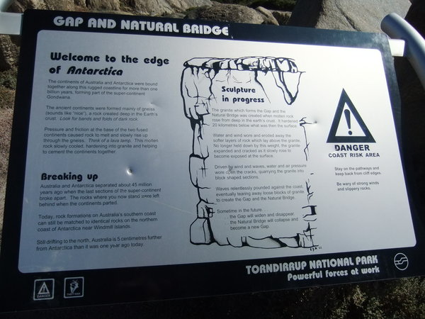 Gap and Natural Bridge