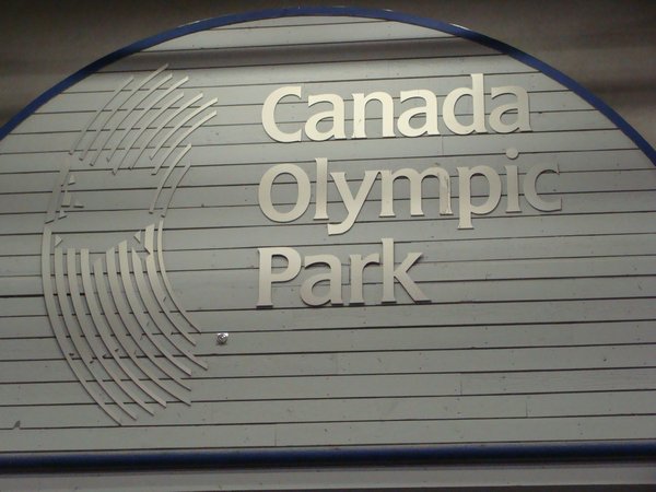 Calgary's 1988 Canada Olympic Park