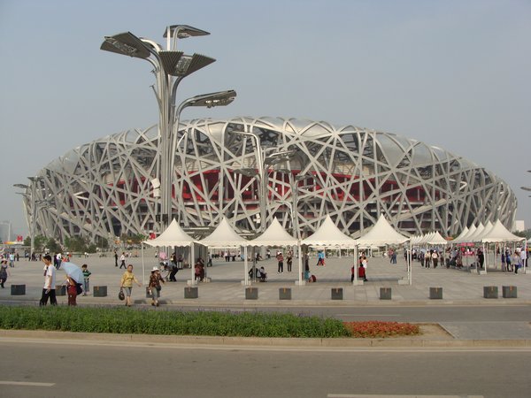 Beijing's Bird's Nest
