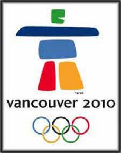 Vancouver 2010 Photos: Olympic Logo No Friend to Some
