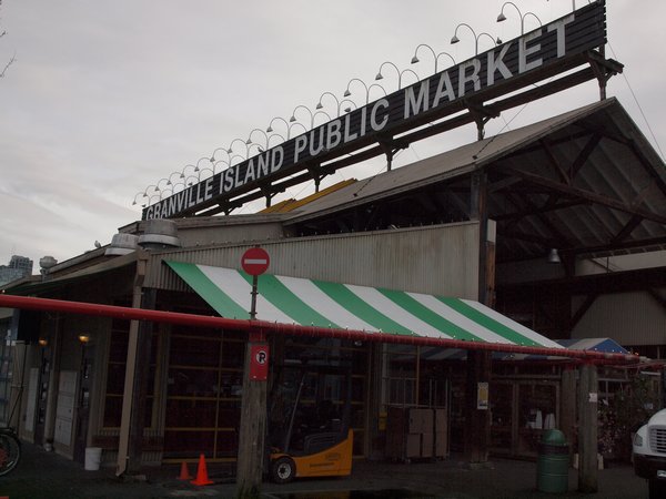 Granville Market