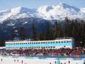 Whistler Olympic Park Cross Country Skiing Center