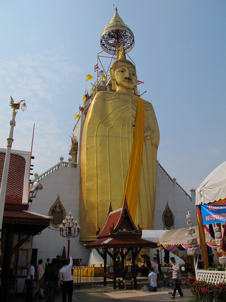 The Giant Buddha