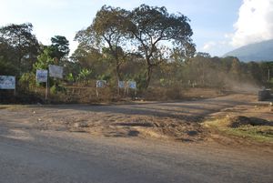 on the road from Mt Meru (5)