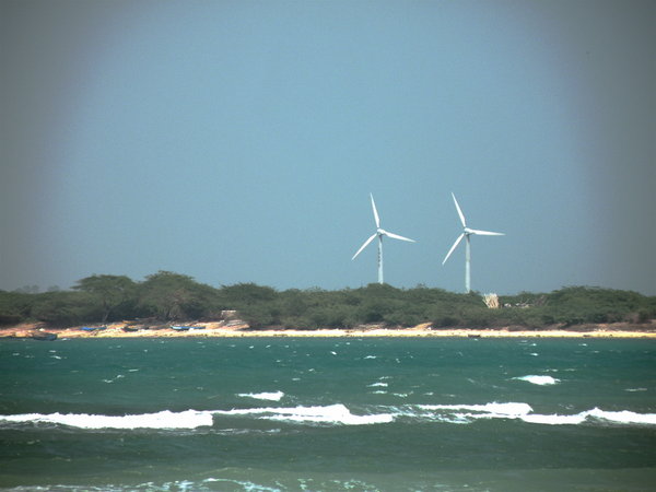 Rameswaram Beach