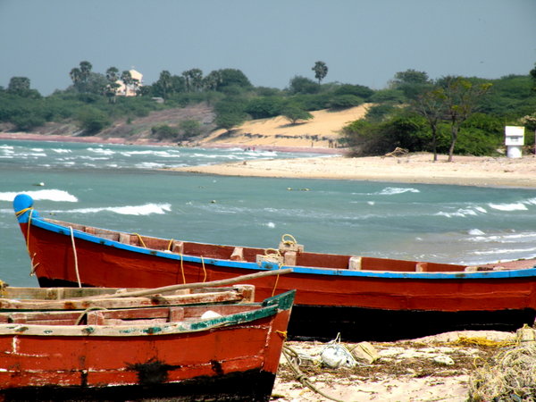 Rameswaram Beach