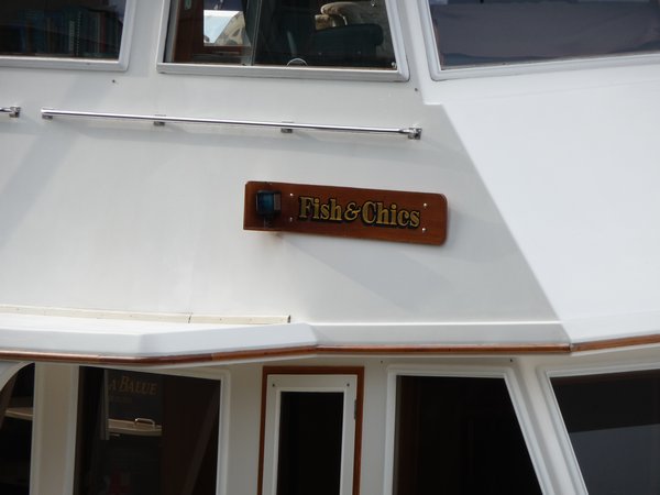 funny boat name