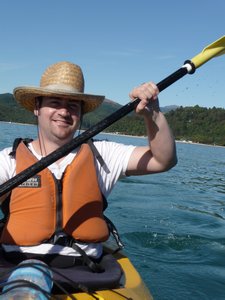 P1030539 - Abel Tasman kayaking
