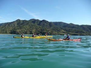 P1030542 - Abel Tasman kayaking