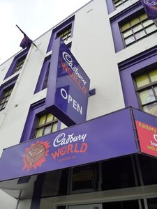 P1030839 - Cadbury world, Dunedin