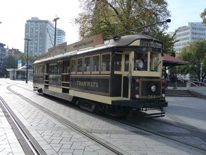P1030993 - Christchurch tram