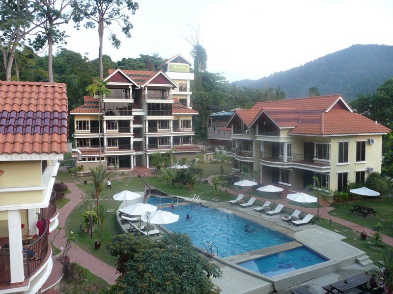 Hotel in Pulau Pangkor