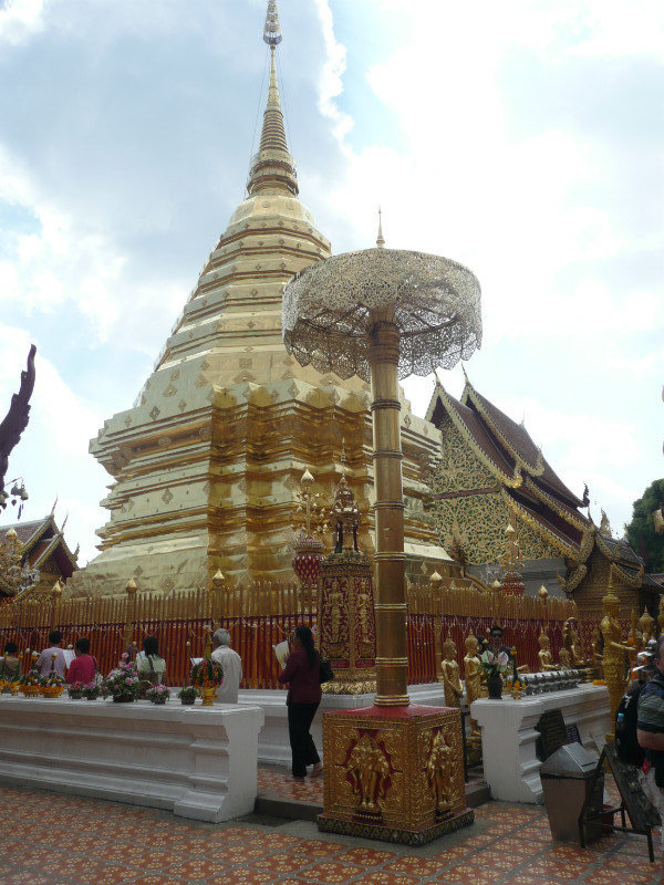  Wat Phra That Doi Suthet