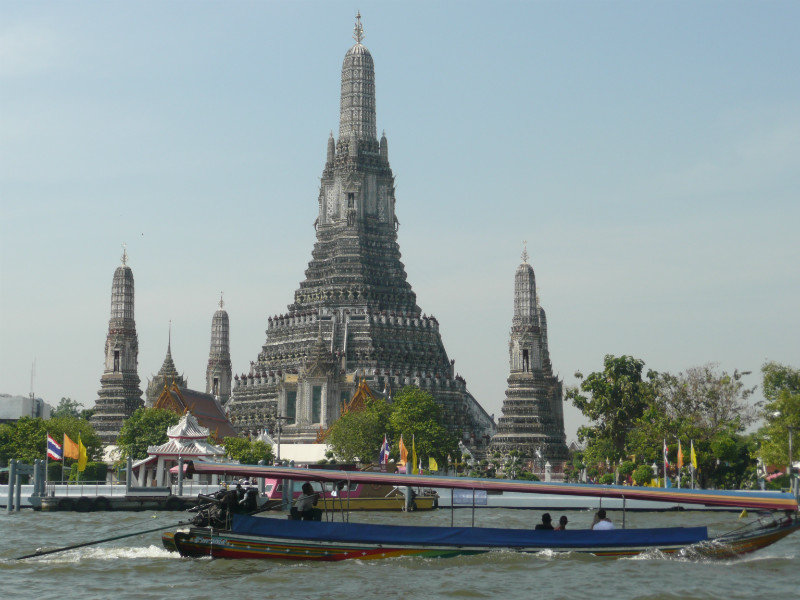  Jain temple in Bangkok