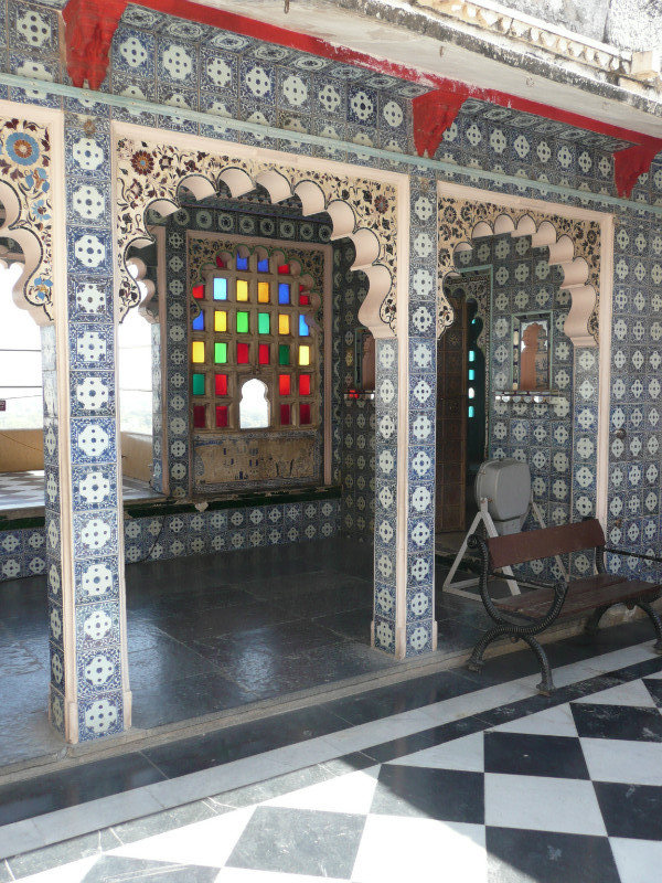  Royal Palace, Udaipur